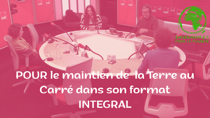 petition soutien terre au carre